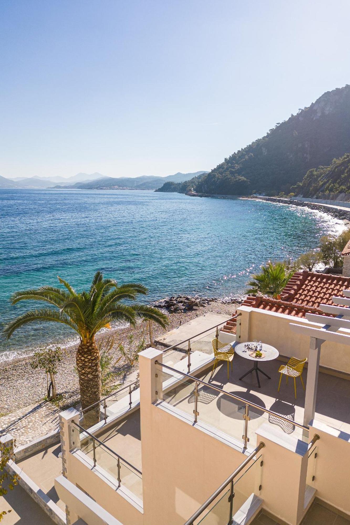 8Moons Boutique Apartments Κοκκάρι Εξωτερικό φωτογραφία