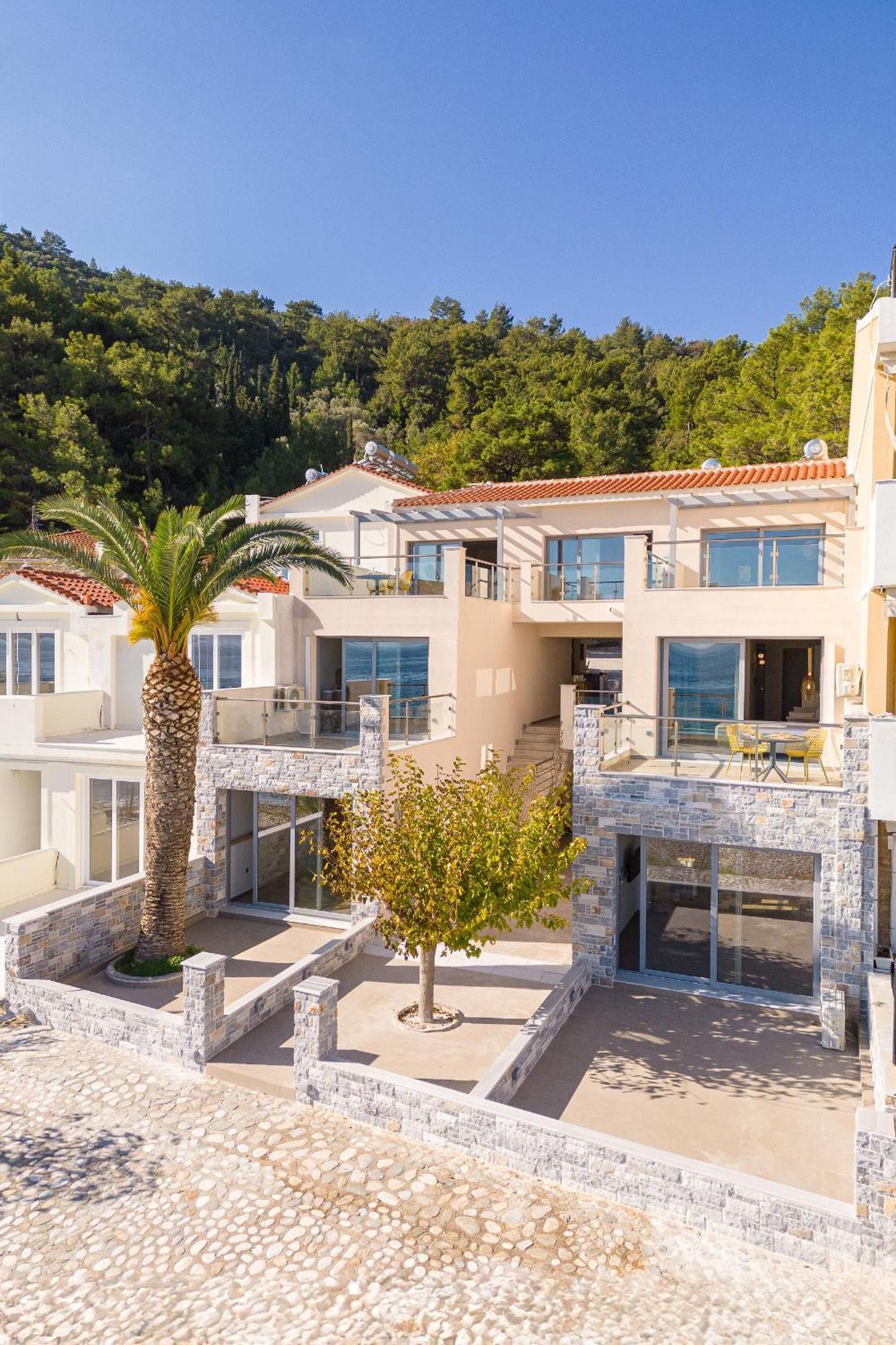 8Moons Boutique Apartments Κοκκάρι Εξωτερικό φωτογραφία
