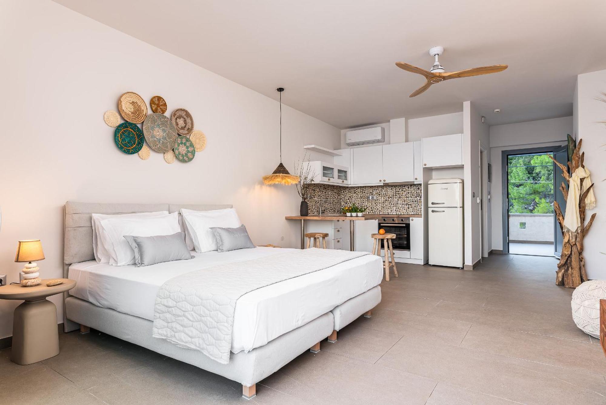 8Moons Boutique Apartments Κοκκάρι Εξωτερικό φωτογραφία