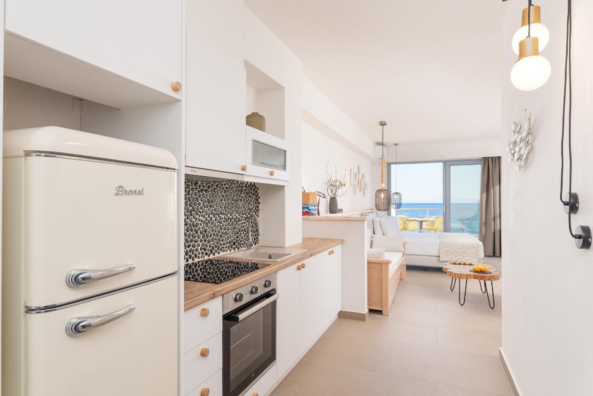 8Moons Boutique Apartments Κοκκάρι Εξωτερικό φωτογραφία