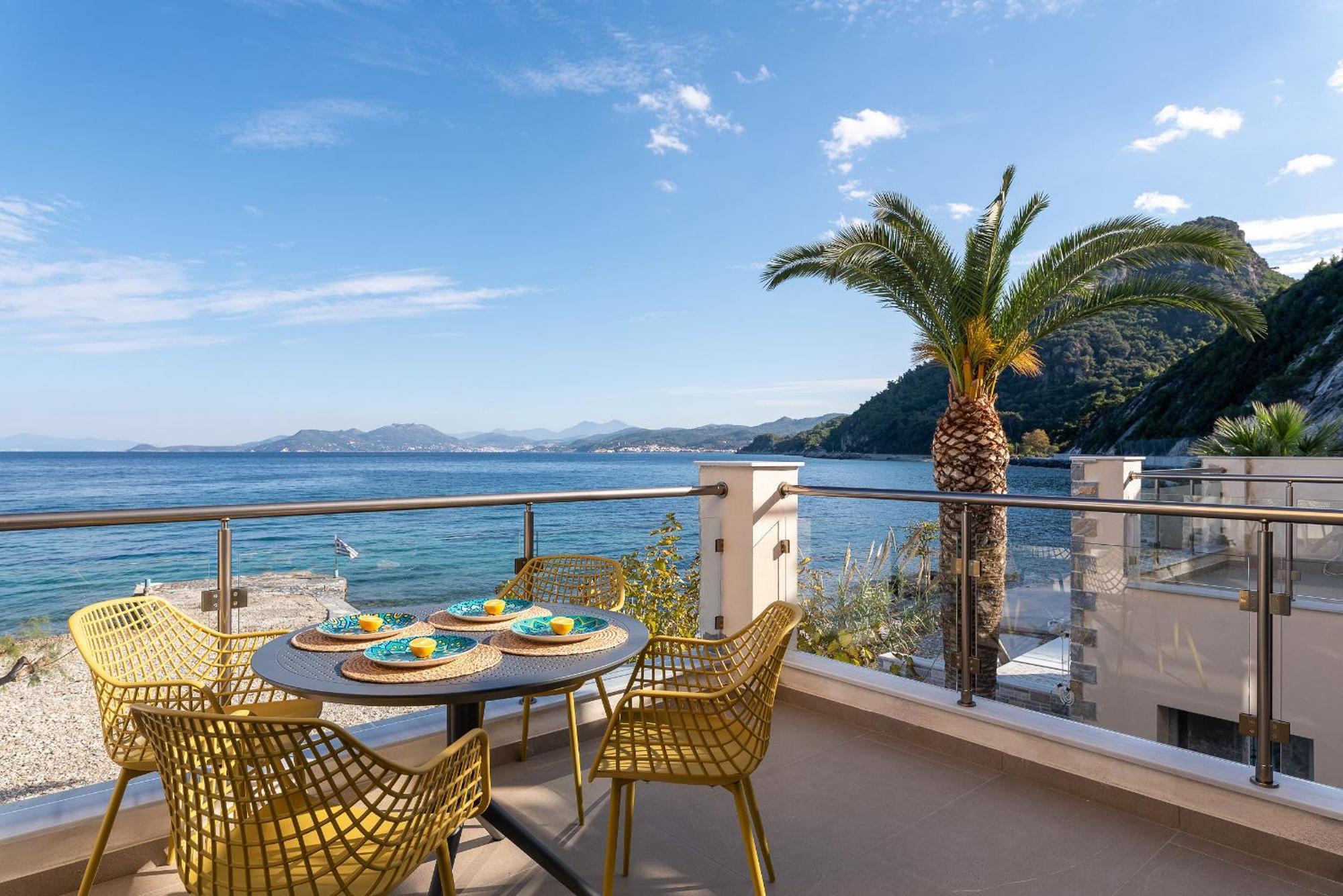 8Moons Boutique Apartments Κοκκάρι Εξωτερικό φωτογραφία
