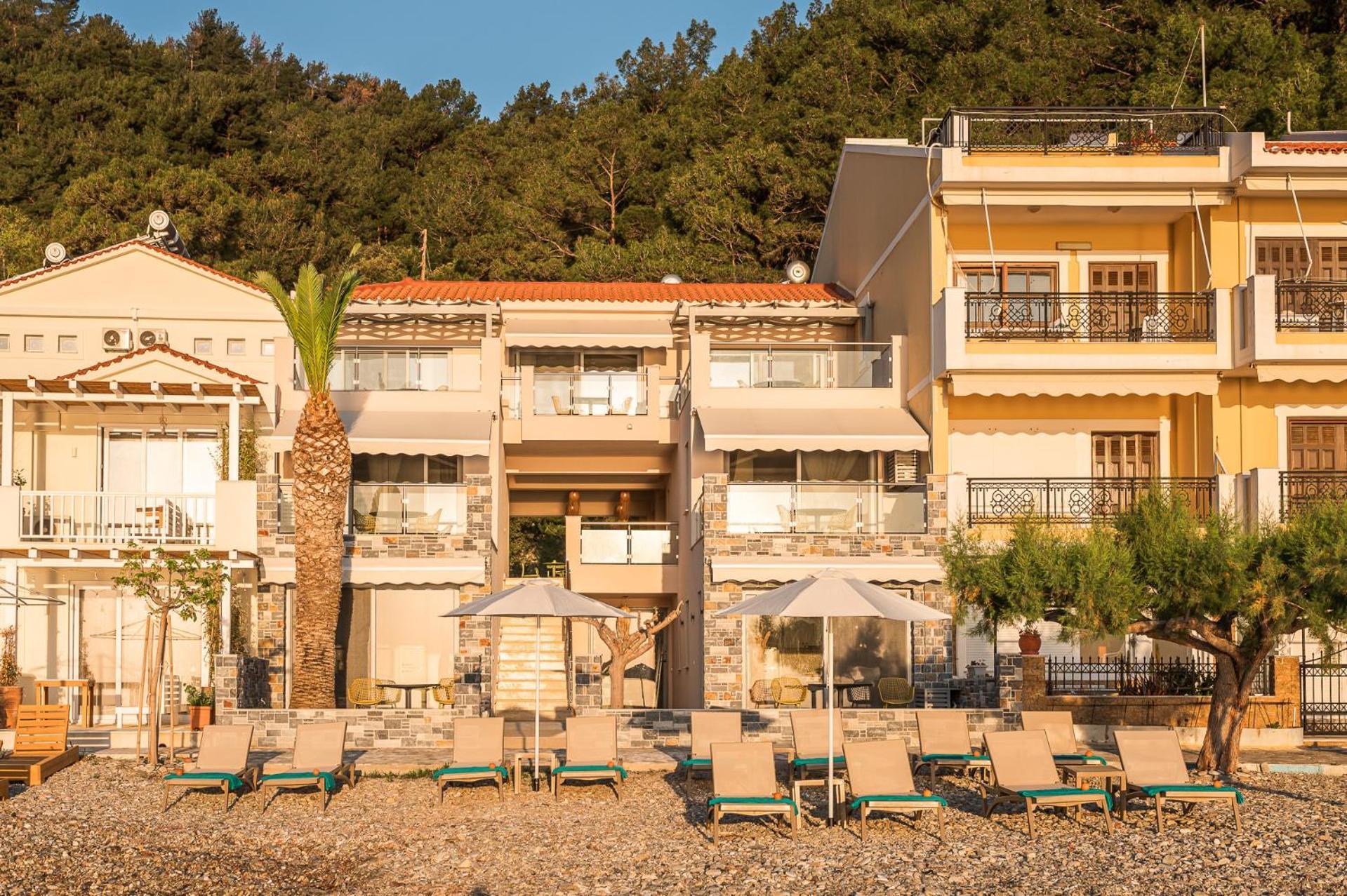 8Moons Boutique Apartments Κοκκάρι Εξωτερικό φωτογραφία