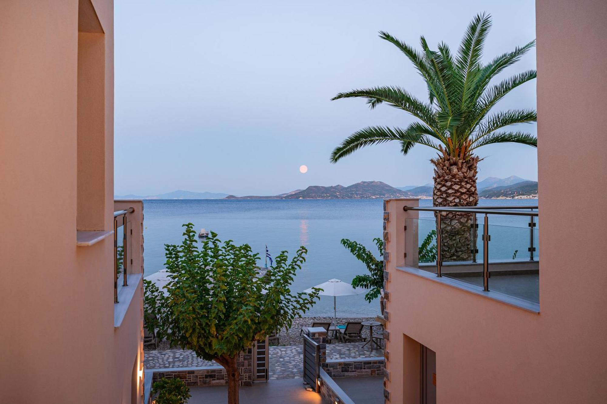 8Moons Boutique Apartments Κοκκάρι Εξωτερικό φωτογραφία