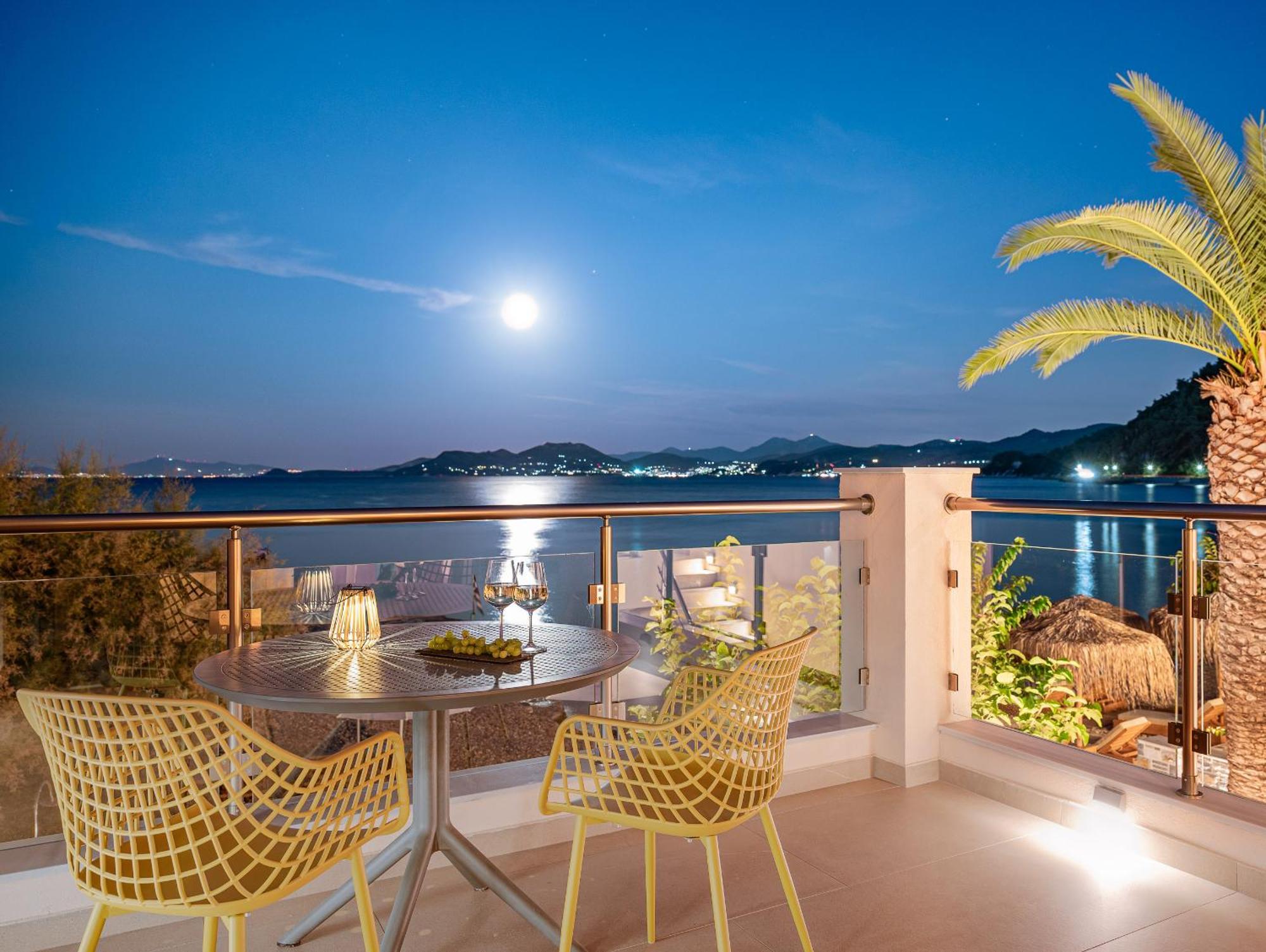 8Moons Boutique Apartments Κοκκάρι Εξωτερικό φωτογραφία